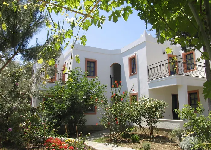 Hadi Szálloda Bodrum